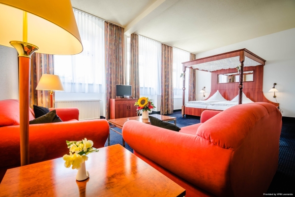 The Royal Inn Wilder Mann Annaberg (Annaberg-Buchholz)